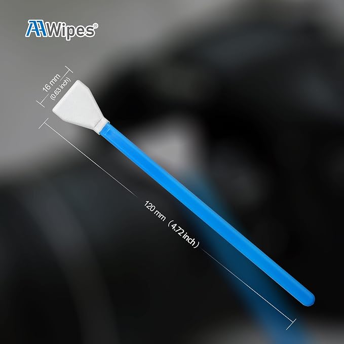 AAWipes Sensor Cleaning Swabs 16MM - Image 5