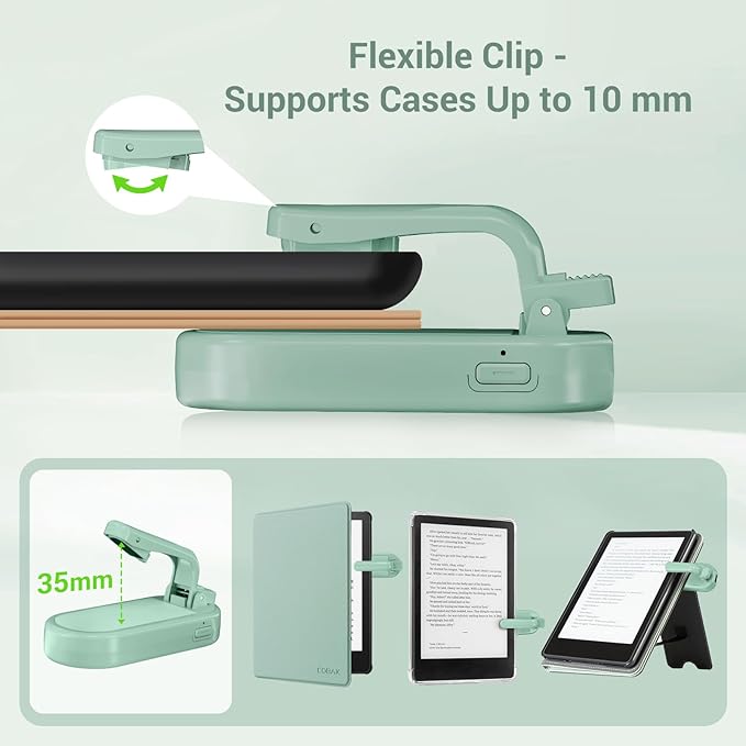 CoBak Remote Page Turner – Page Turning & Camera Remote Shutter - Image 4