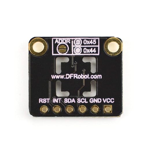 SHT31 Digital Temperature and Humidity Sensor Compatible - Image 4
