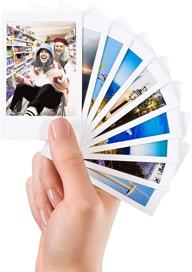 Fujifilm Instax Mini Instant Camera Film - Image 4