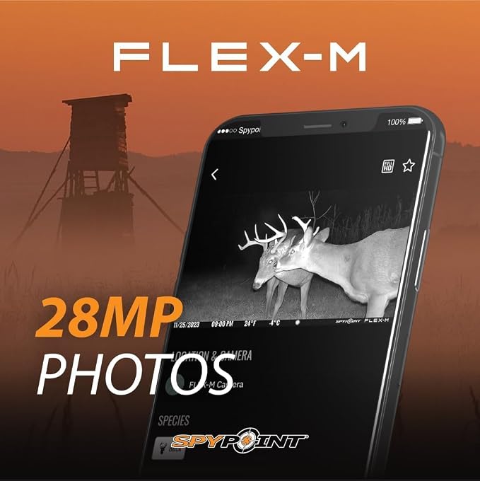 SPYPOINT Flex-M and SD Card Pack - Image 3