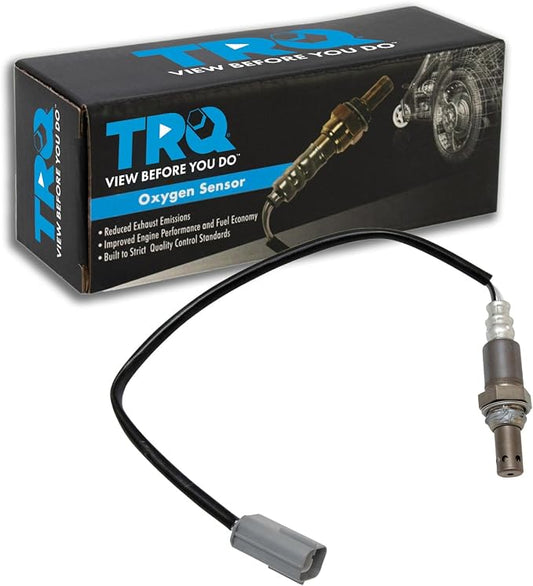 TRQ O2 Oxygen Sensor 4 Wire Wide-Band Heated Compatible by TRQ