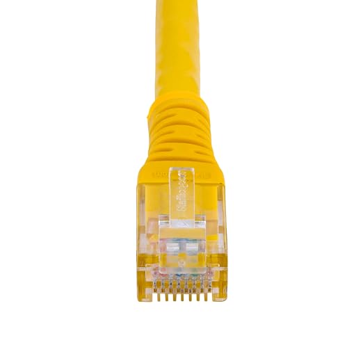 StarTech 1ft CAT6 Ethernet Cable - Image 4