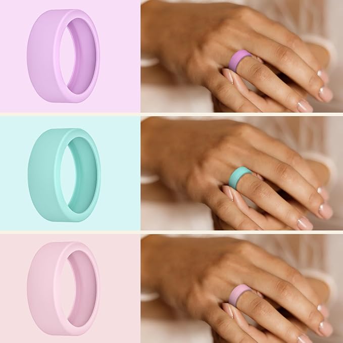 14 Pack Ring Cover Compatible - Image 7