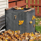 ULTCOVER 2 in 1 Air Conditioner Defender Cover 36W x 36D x 40H inch - Image 6