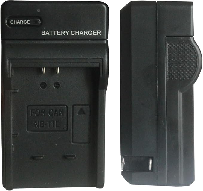 NB-11L NB-11LH Battery Charger for Canon PowerShot ELPH 150 ELPH 150 is - Image 5