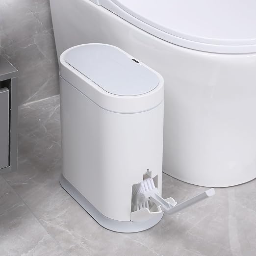 ELPHECO Bathroom Trash Can by ELPHECOUSA