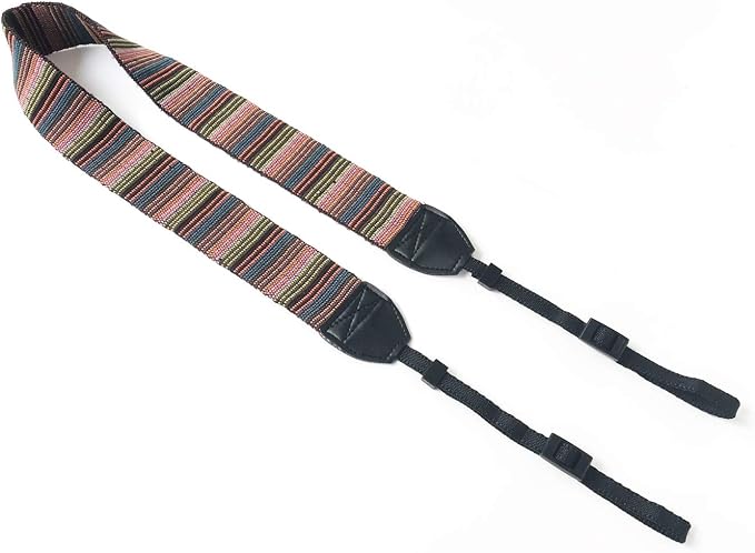 Alled Camera Neck Shoulder Belt Strap, Camera Straps - Image 2