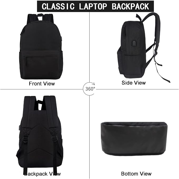 SUPACOOL Lightweight School Backpack - Image 5