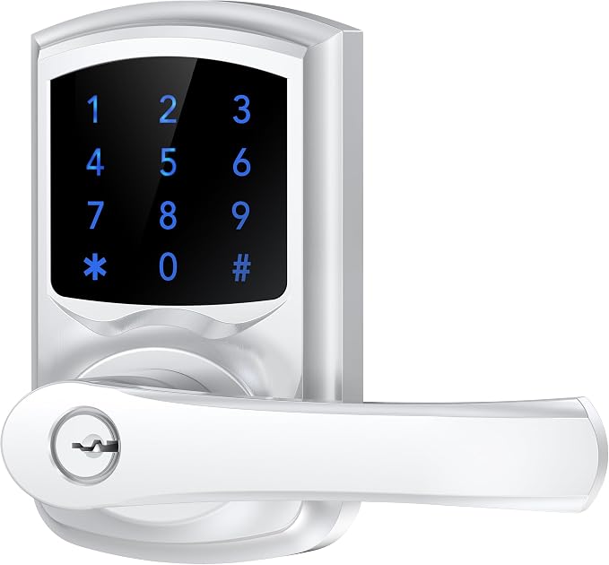 HIDALIFE Keyless Entry Door Lock by HIDALIFE