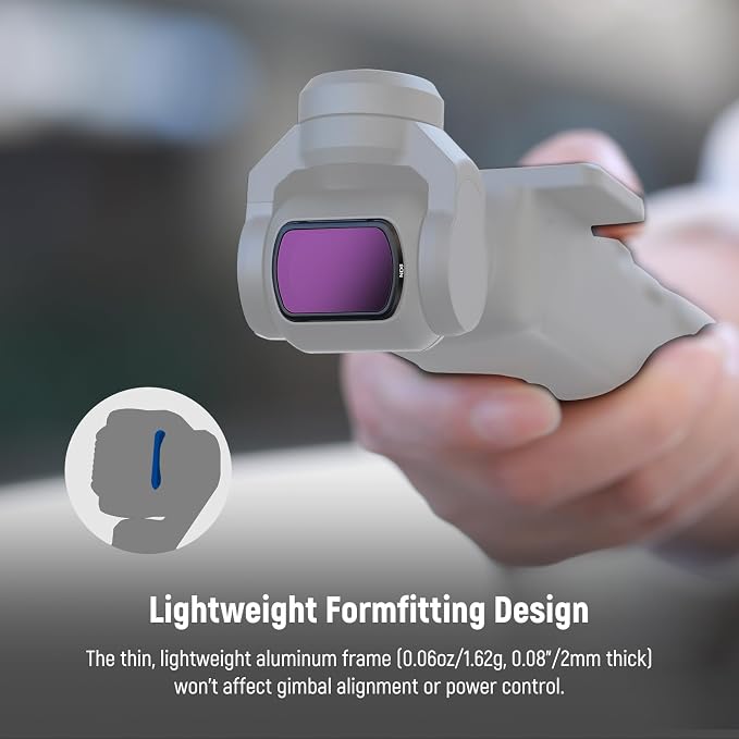 NEEWER ND Filter Kit Compatible - Image 4