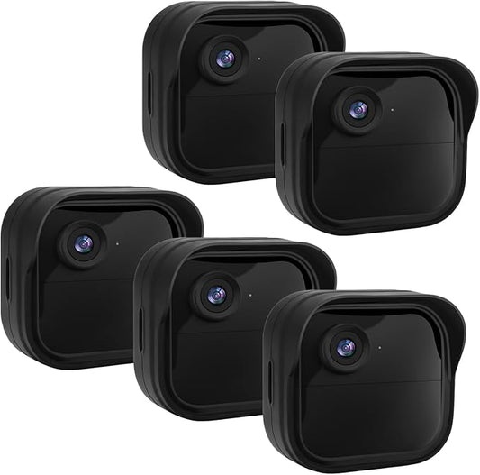 5 Pack Weatherproof Silicone Case Cover by Unknown