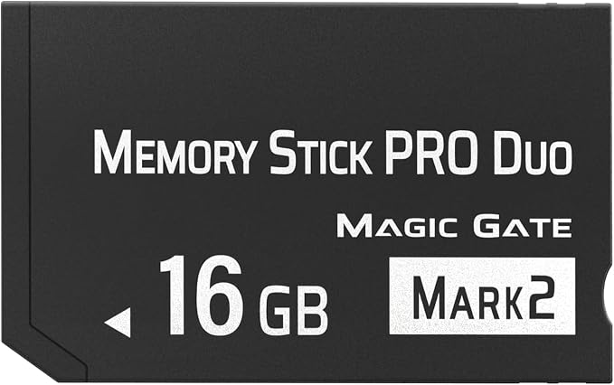 MS 16GB High Speed Memory Stick Pro Duo - Image 2