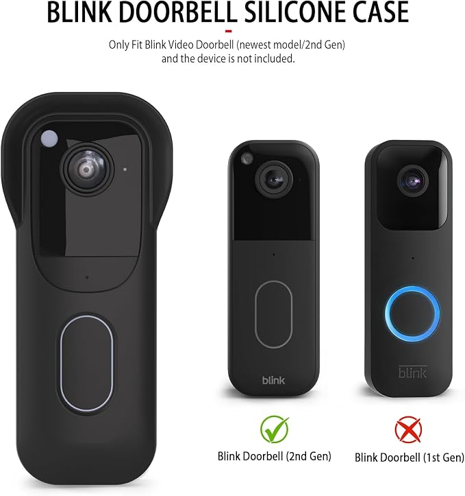 Blink Doorbell Camera Cover - Image 2