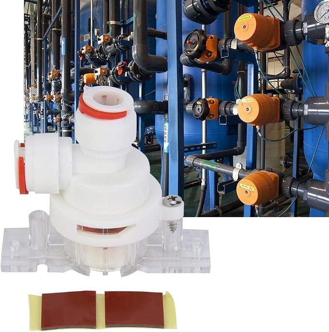 Water Leakage Sensor, 3/8" Dn10 Max 10ml Auto Water Shut Off Valve Leakage Guard - Image 4
