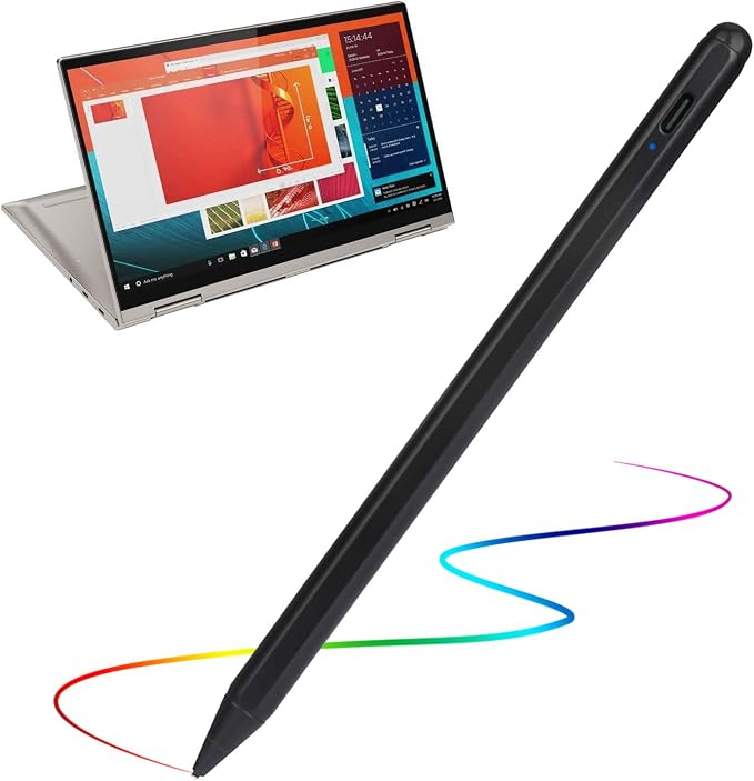 Stylus Pens for Lenovo Yoga Tab Pencil, Active Stylus Pen for Touch Screen by EVACH