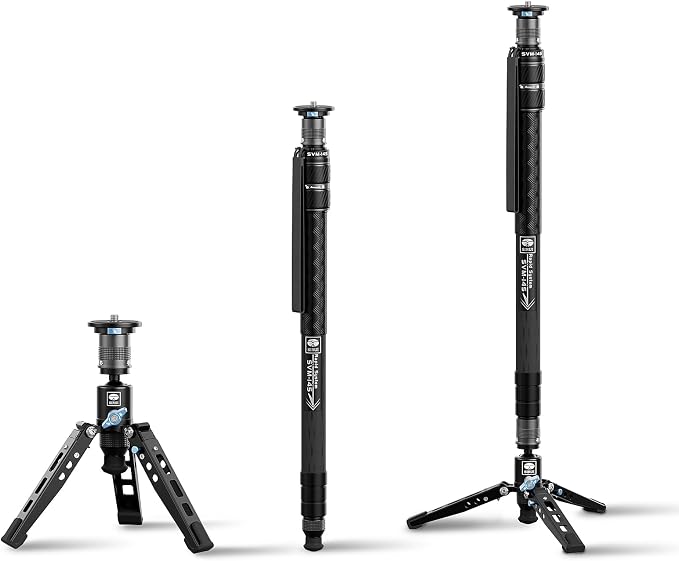SIRUI SVM-145 Rapid Monopod by SIRUI