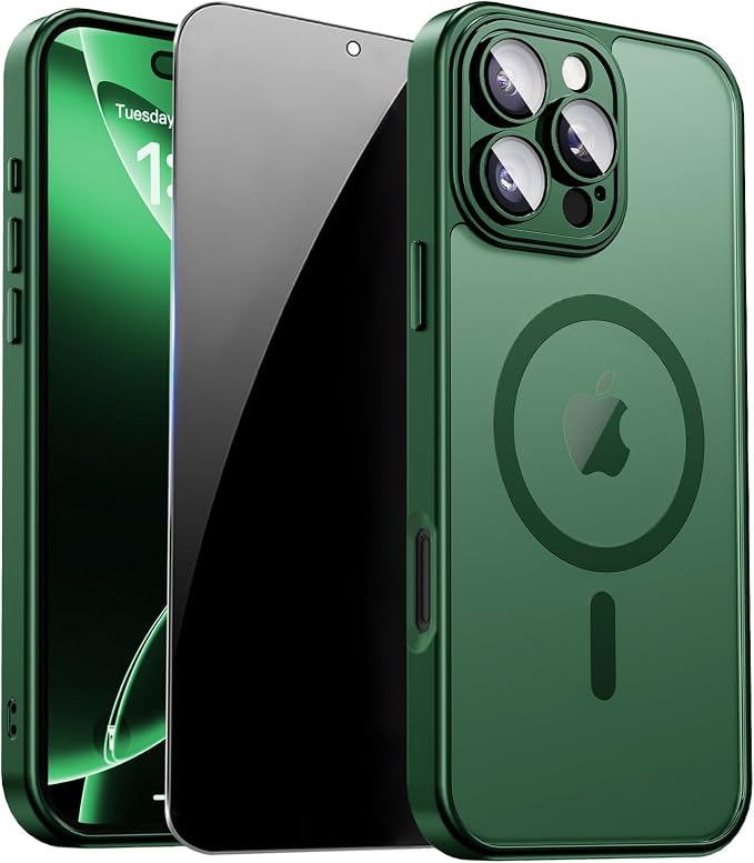 for iPhone 16 Pro Max Case by ZOZDOKG