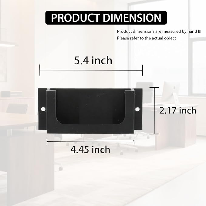 for Netgear Nighthawk M6 Pro, Wall Mount Bracket & Protective Cover, - Image 2