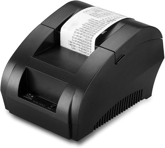 symcode 58MM USB Thermal Receipt Printer, High Speed Printing 90mm/sec by ProfessionalBarcodeScanner