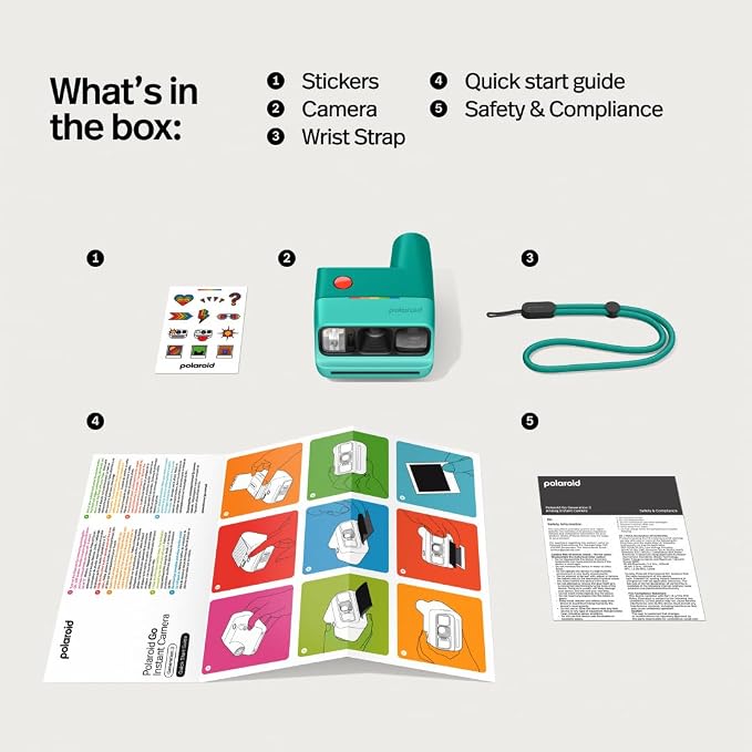Polaroid Go Generation 3 - Image 11
