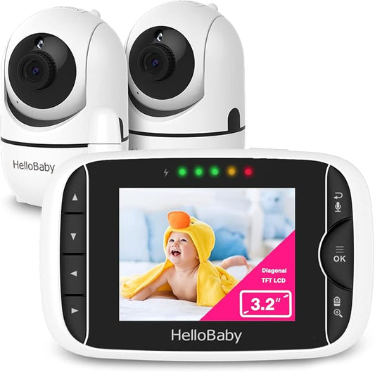 HelloBaby Video Baby Monitor by HelloBaby