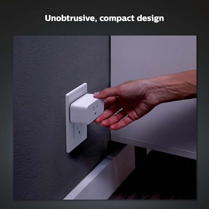 Philips Hue Smart Plug, Google Assistant, and Apple HomeKit - Image 4