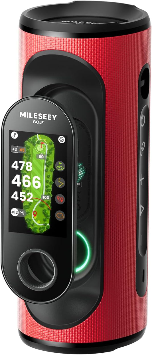 MiLESEEY GeneSonic Pro Golf Speaker by MiLESEEY
