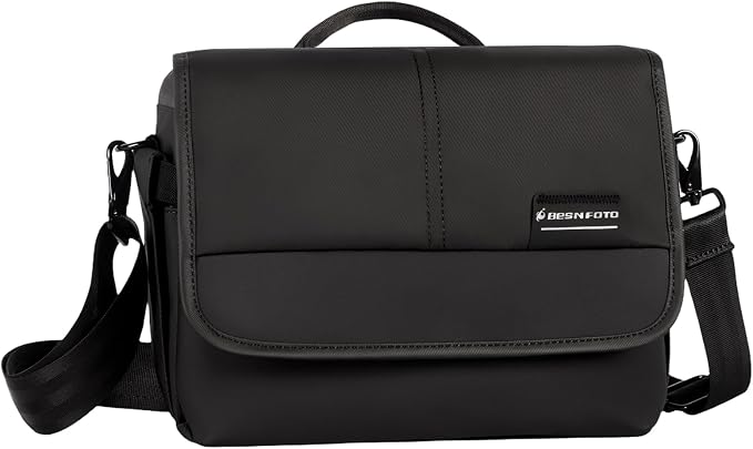 Besnfoto Camera Bag Small DSLR Camera Shoulder Bag by Besnfoto
