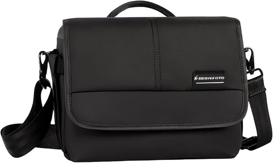 Besnfoto Camera Bag Small DSLR Camera Shoulder Bag by Besnfoto