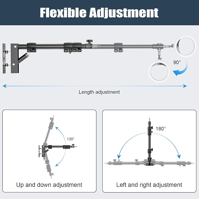 Anautin Ring Light Mount - Image 5