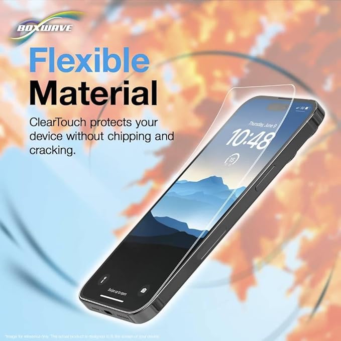 BoxWave Screen Protector Compatible - Image 6