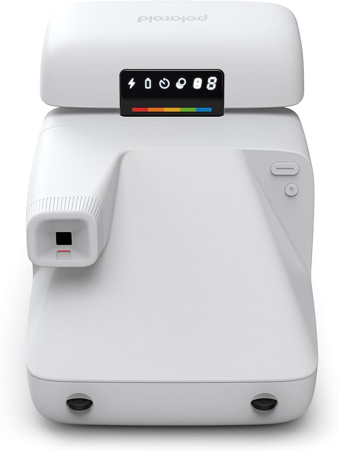 Polaroid Flip Instant Camera + Color Film Bundle - Image 4