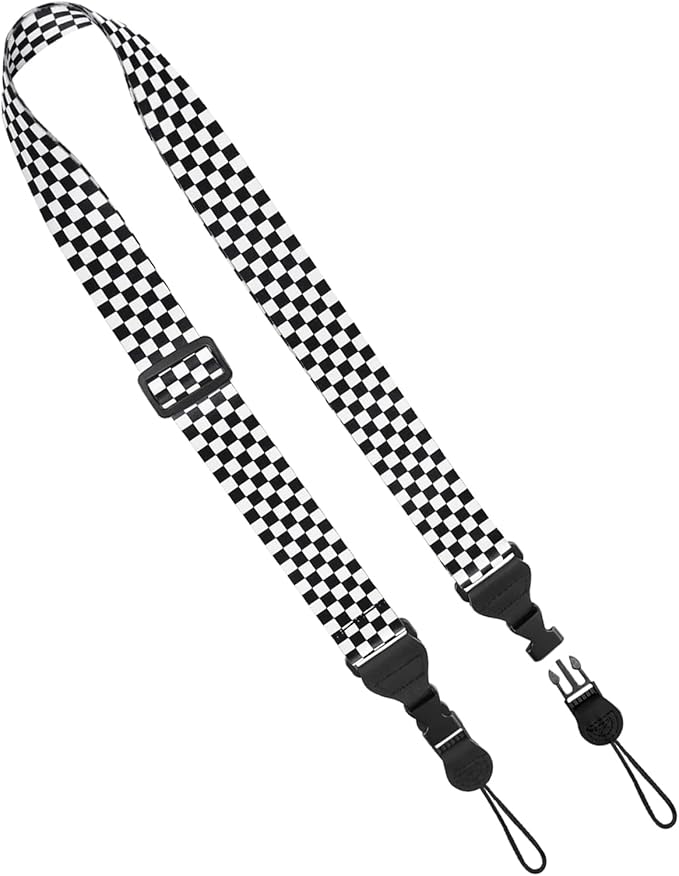 FIEIL Nylon iPad Strap, Adjustable Camera Neck Strap, Comfortable Shoulder Strap by FIEIL