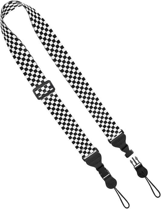 FIEIL Nylon iPad Strap, Adjustable Camera Neck Strap, Comfortable Shoulder Strap by FIEIL