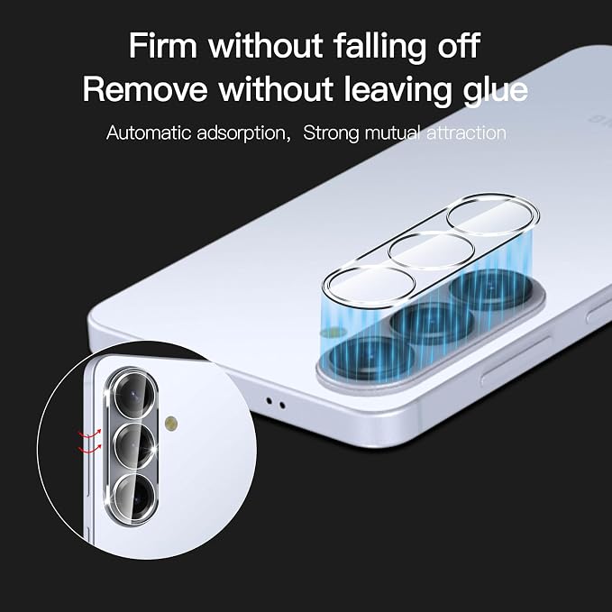 Anoowkoa 3 Pack Glass Screen Protector - Image 2