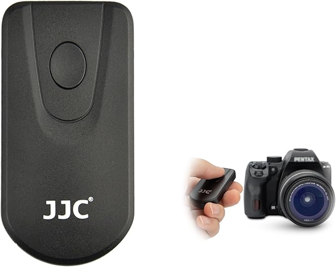 JJC Wireless Infrared Shutter Release Remote Control Compatible by JJC