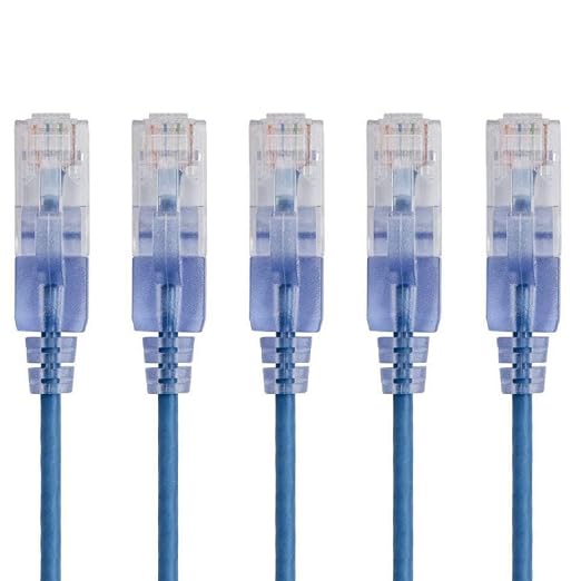 Monoprice SlimRun Cat6A Ethernet Patch Cable by Monoprice
