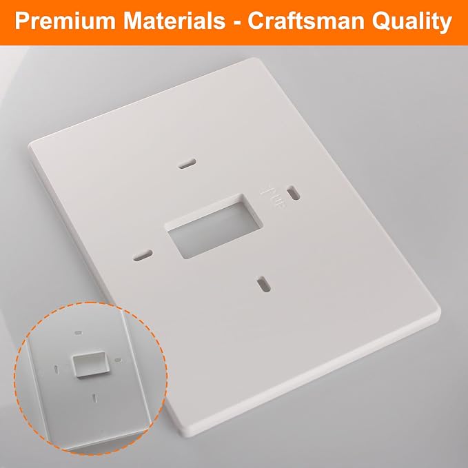 Thermostats Wall Plate Cover T119 - Image 7