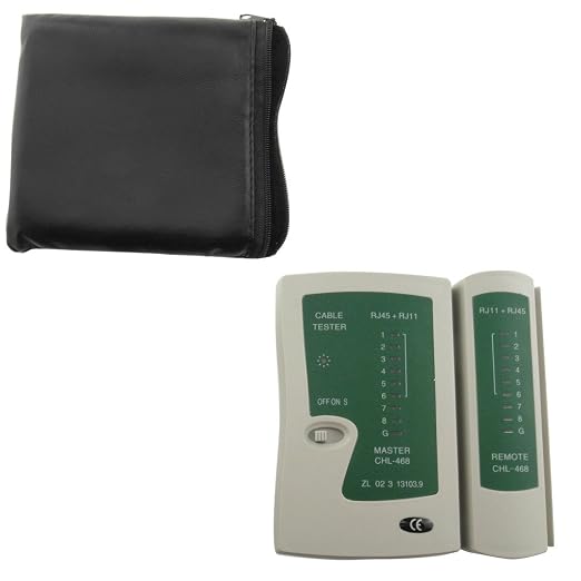 TrendBox Multifunctional Network Networking Phone Cable Tester USB UTP LAN PC - Image 4