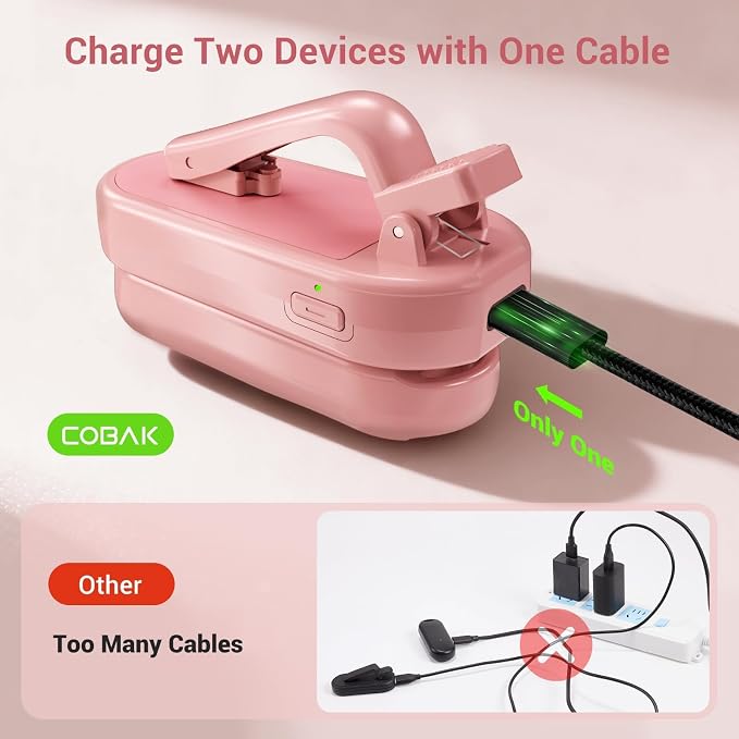 CoBak Remote Page Turner – Page Turning & Camera Remote Shutter - Image 5