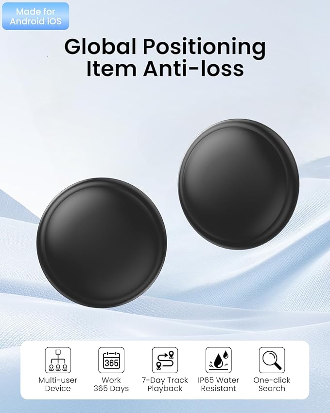 GPS Tracker Device for Car and Vehicles: Mini Hidden Magnetic no Subscription - Image 2