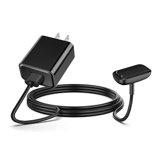 Replacement Wall Charger for Fitbit Luxe, Charge 5 & 6 by WZHENB