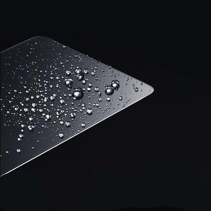 PCTC 3 Packs Tempered Glass Screen Protector Compatible - Image 4