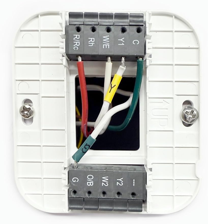C Wire Adapter for Vine Smart Thermostat, for The air Conditioning System - Image 2