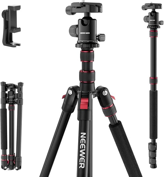 NEEWER Basics Camera Tripod Monopod by Neewer