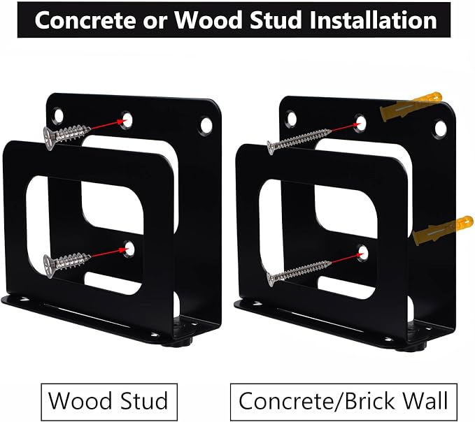 Cable Box Mount Modem Mount Adjustable Wall Mount - Image 6