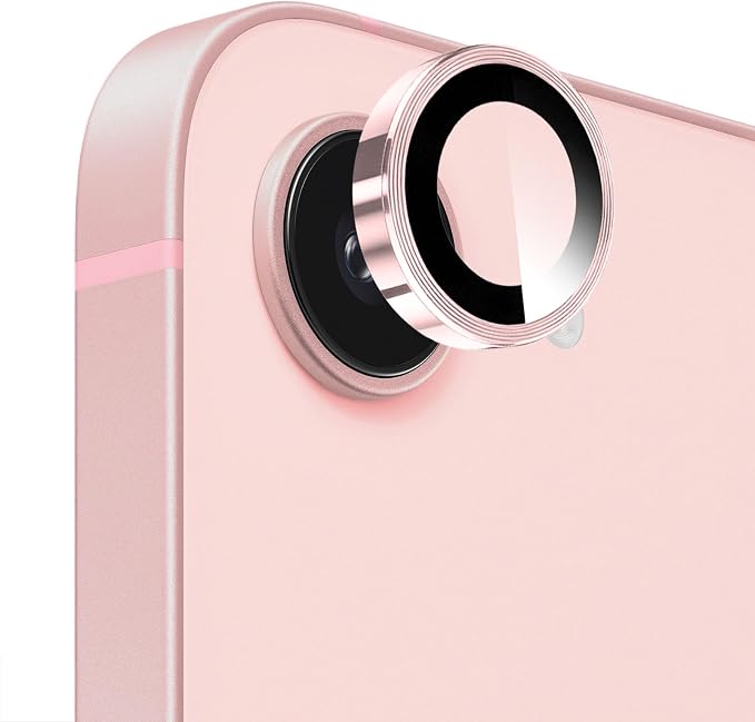 SiHPuoy 3 Pack Camera Lens Protector by SiHPuoy