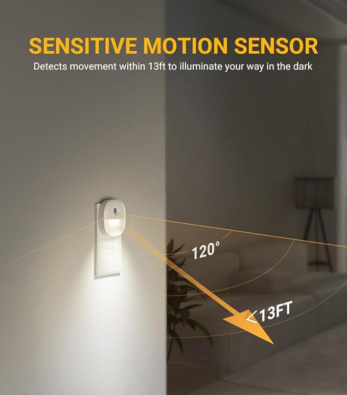 Lyridz Plug in Night Light - Image 3