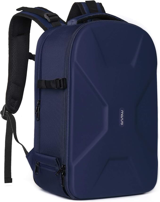 MOSISO Camera Backpack, DSLR/SLR/Mirrorless Photography Camera Bag 15-16 inch by MOSISO